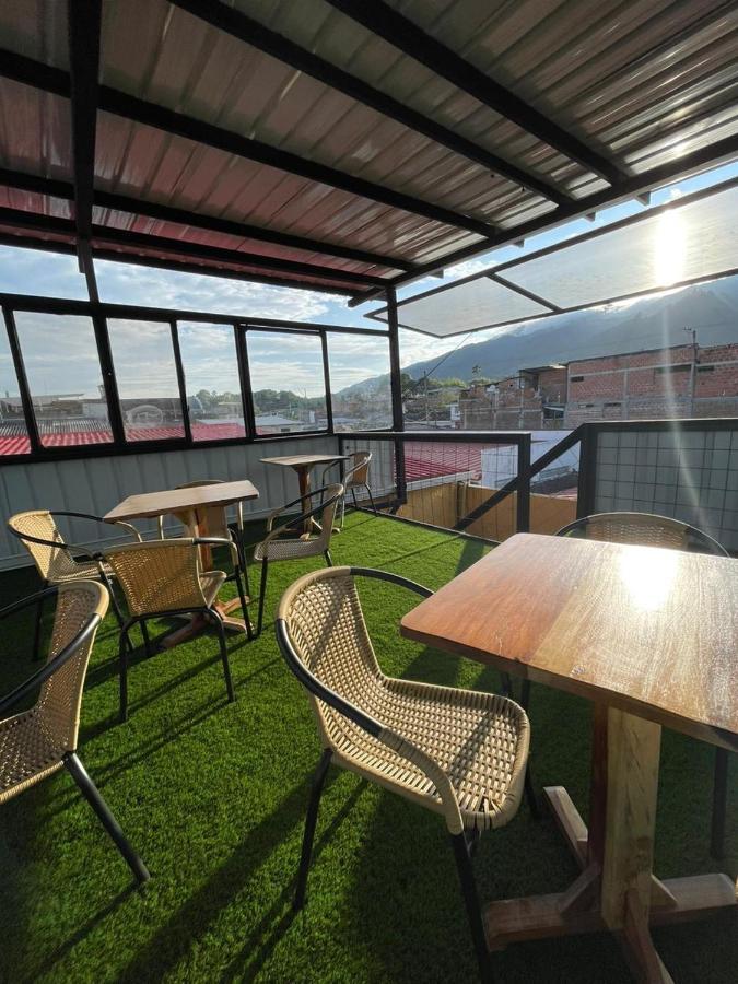 Hotel Neblina Calima Exterior photo
