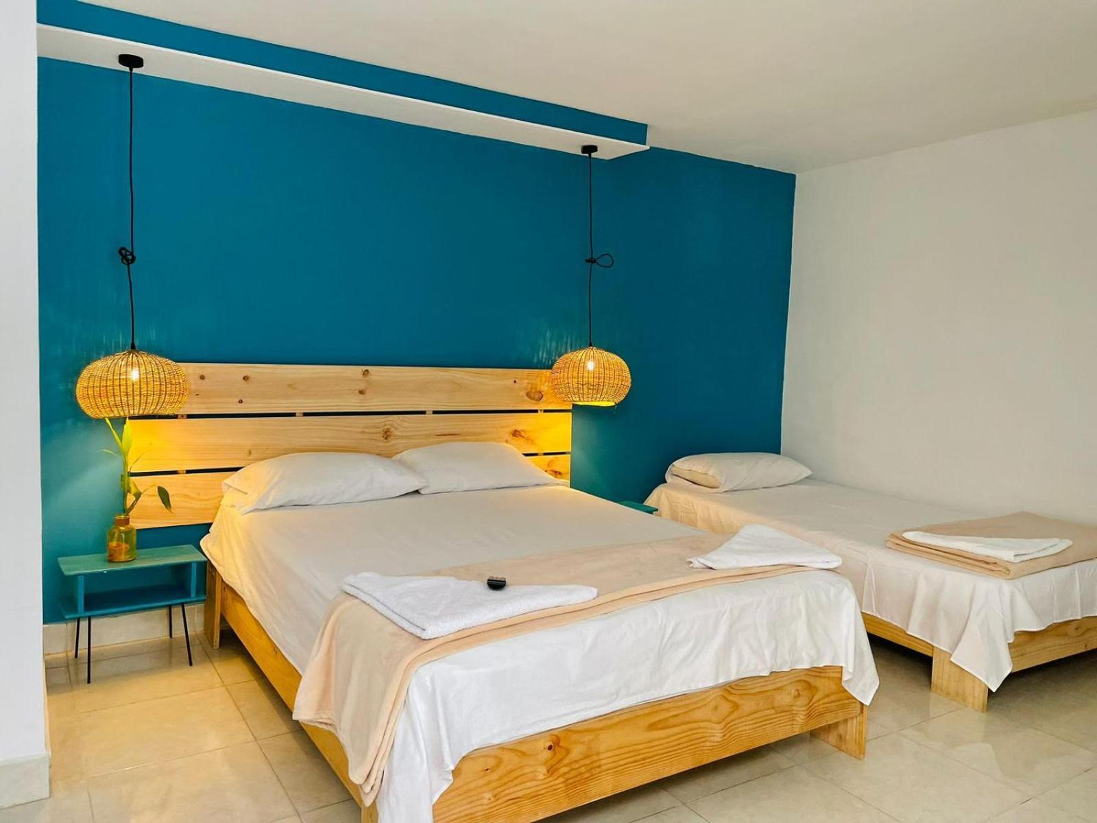 Hotel Neblina Calima Exterior photo